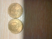 продам монеты СССР,  российские