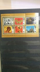 Продам почтовые марки времен СССР