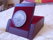 Медаль Сочи 2014 бронзовая. 