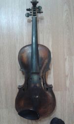 Продам скрипку 18 века 